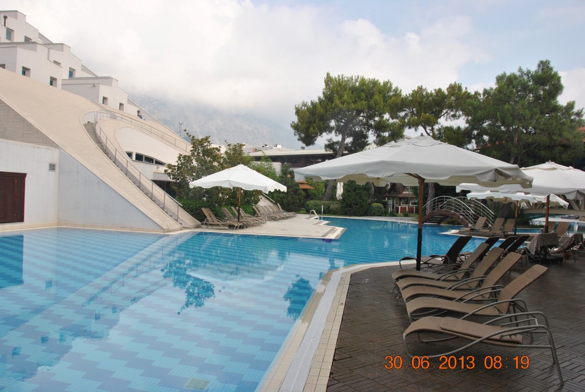 imagini hotel RIXOS SUNGATE